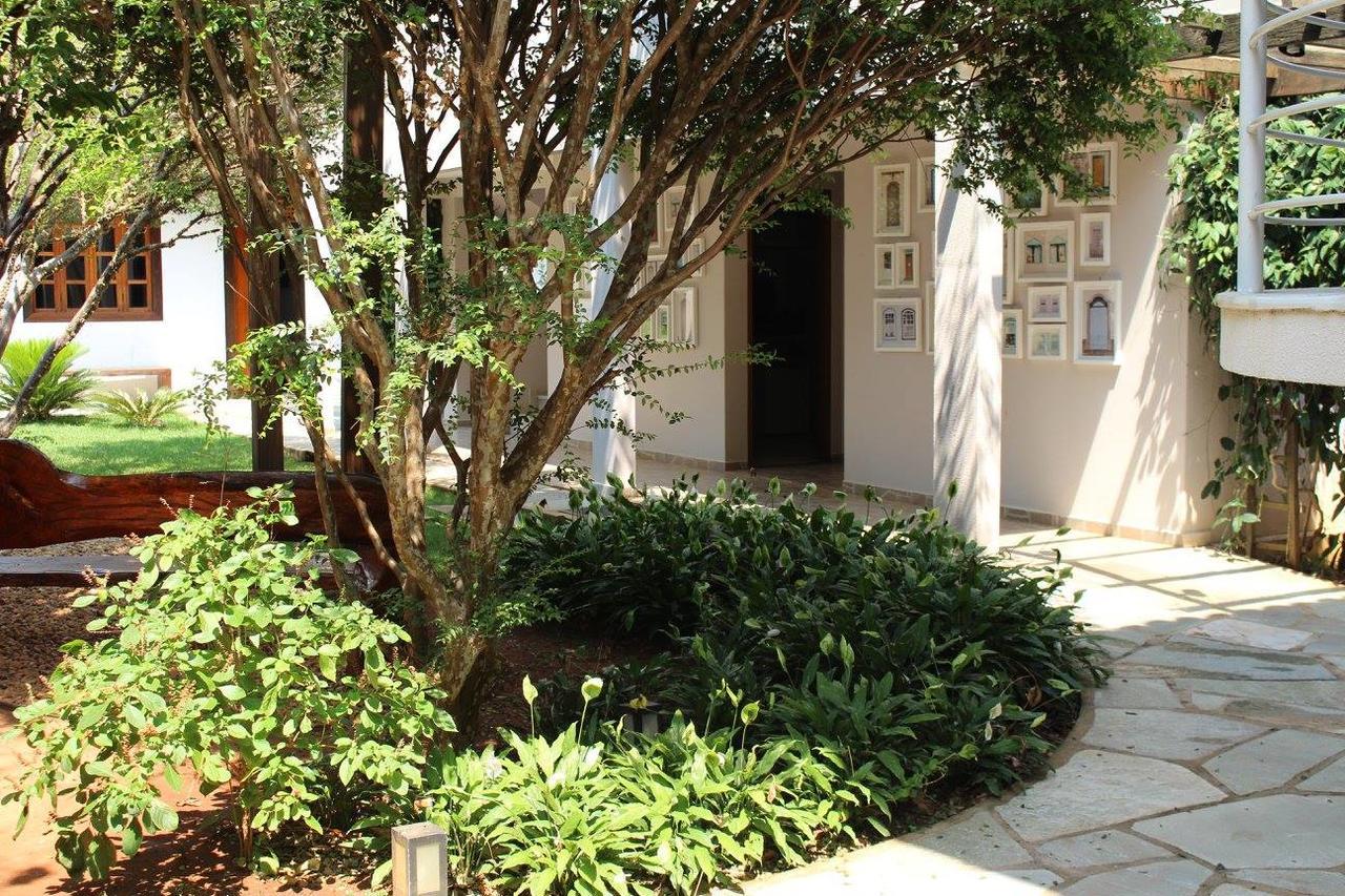 Pousada Canto Do Sabia - Pirenopolis Exterior photo