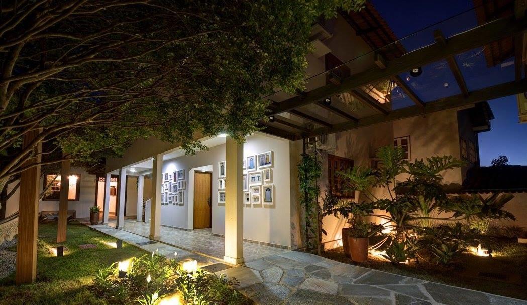 Pousada Canto Do Sabia - Pirenopolis Exterior photo